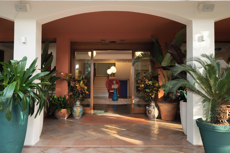Exterior & Views 2, Hotel Atlantico, Livorno