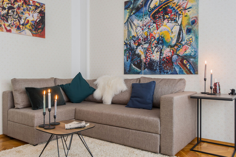 Others 5, GM Apartment Bolshaya Dmitrovka 21-7, Northern