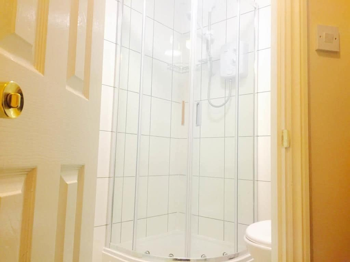 Bathroom 4, Southend Inn Hotel, Southend-on-Sea