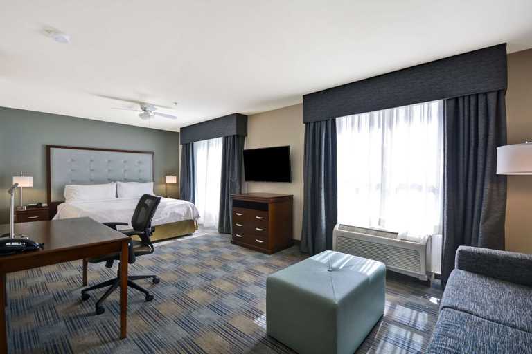 Bedroom 3, Homewood Suites Wilmington/Mayfaire, New Hanover