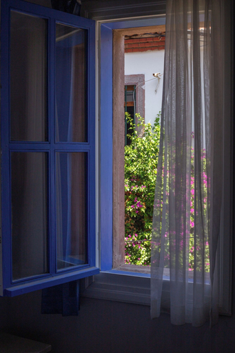 Room 3, Deniz Önü Guesthouse, Ayvalık