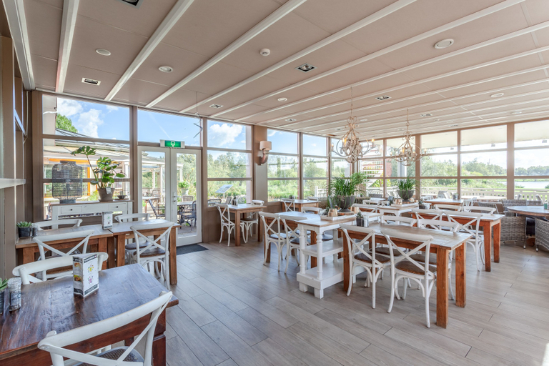 Food & Drinks 5, Hajé Waterlodge de Lepelaar, Lelystad