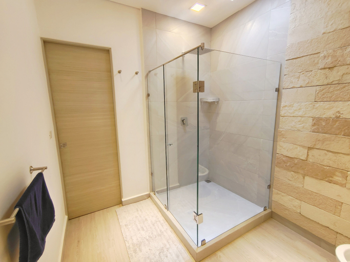 Bathroom 4, 1st Luxury Warehouse, Benito Juárez