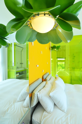 Bedroom 4, La Palette, Yilan