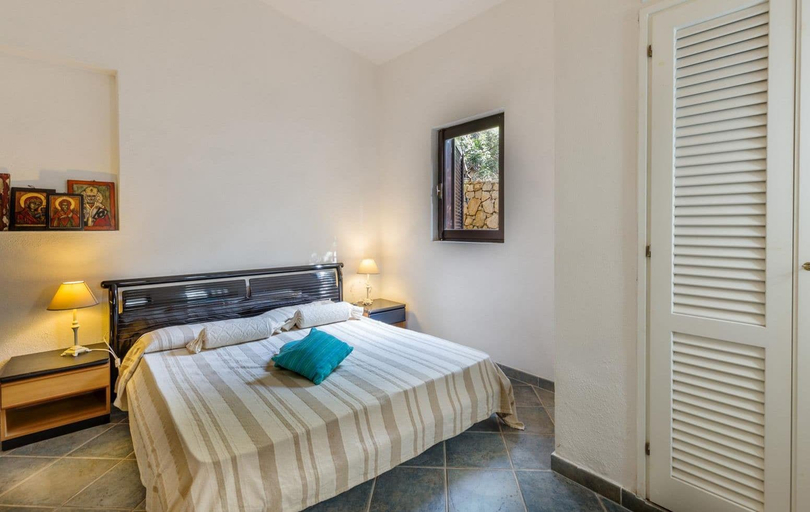 Bedroom 3, Villa Li Junchi, Olbia-Tempio