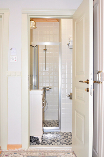 Bathroom 2, Emil House Apart Hotel, Fatih