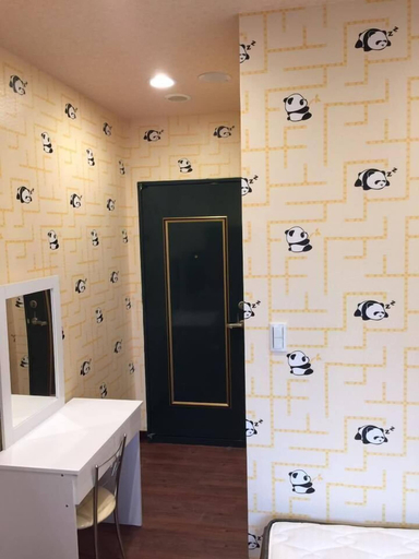 Bathroom 4, Come Inn Taipei IV, Taipei City