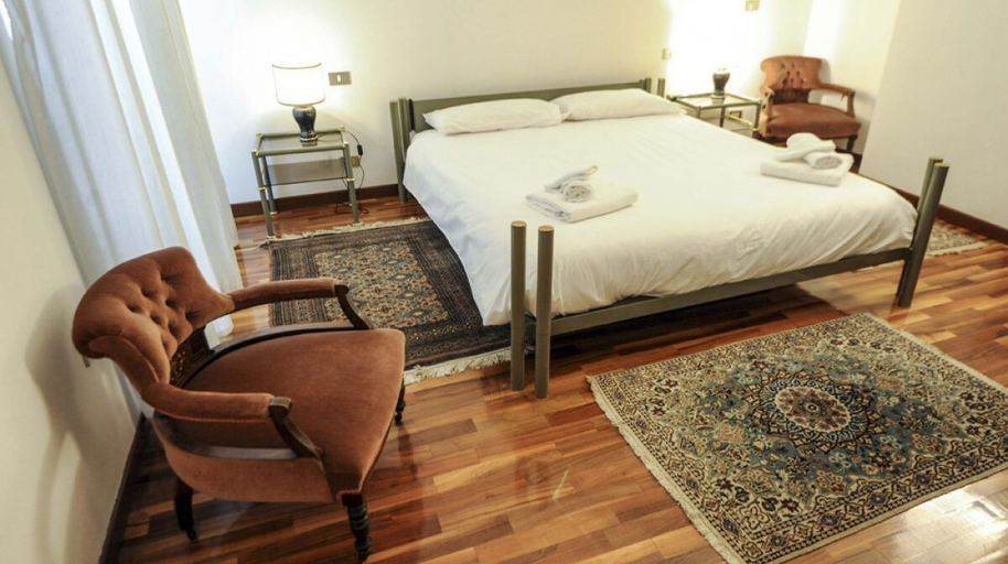 Bedroom 2, Milano Brera District, Milano