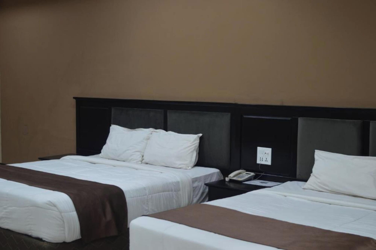Bedroom 2, Palm Kalash Hotel, Lusaka
