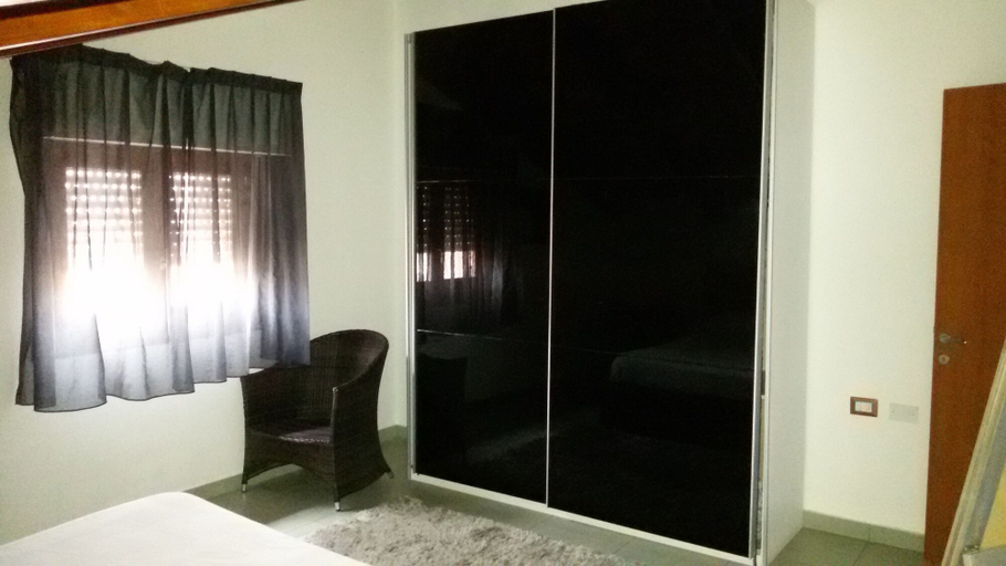 Bedroom 3, Residence Europa, Sassari