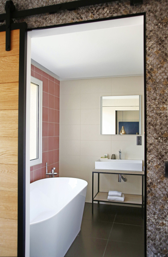 Bathroom 5, Hôtel L'onda, Haute-Corse