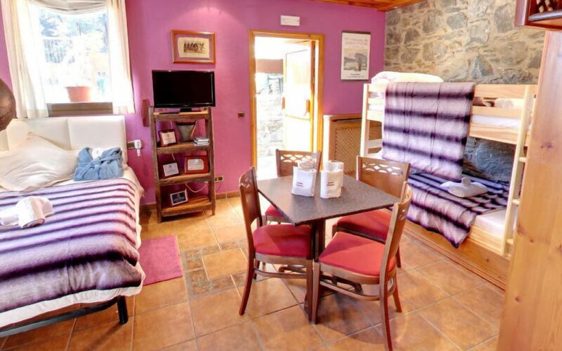 Room 2, Casa Rural Borda Patxeta