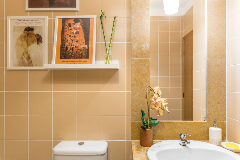 Bathroom 4, Varanda do Castelo Charming Apartment, Silves