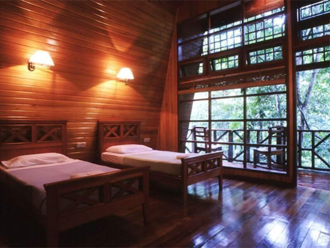 Bedroom 3, Tabin Wildlife Resort, Lahad Datu