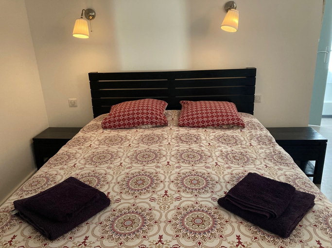 Bedroom 2, Auberge Sainte Marguerite, Var