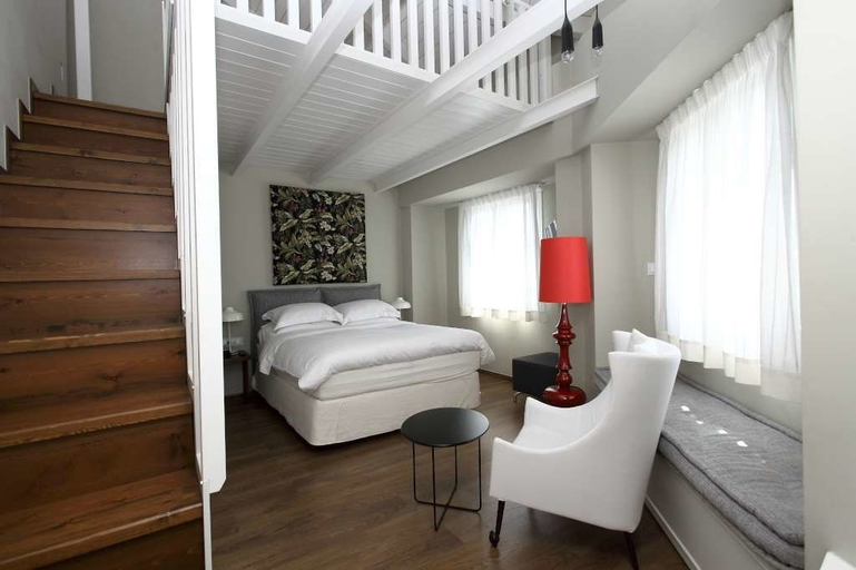 Bedroom 5, Hotel Metropolis, Epirus