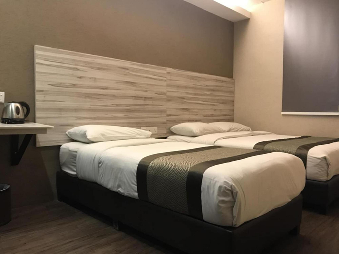 Bedroom 4, Hotel Austin Paradise - Pulai Utama, Johor Bahru