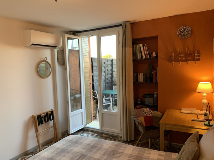 Bedroom 3, Lo Componaïro, Hérault