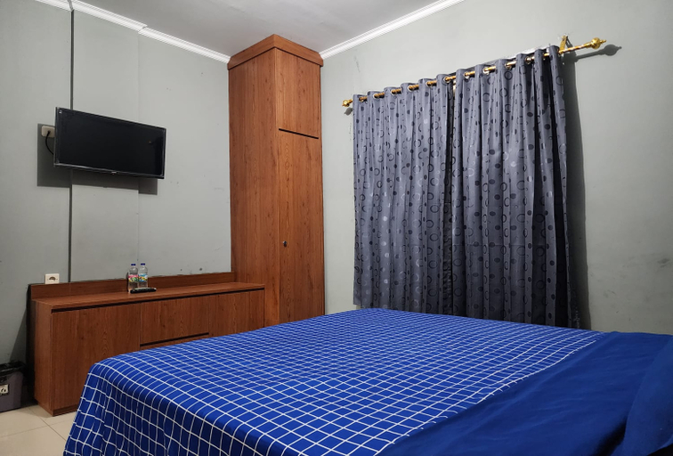 Bedroom 3, Barada Rooms, Tangerang
