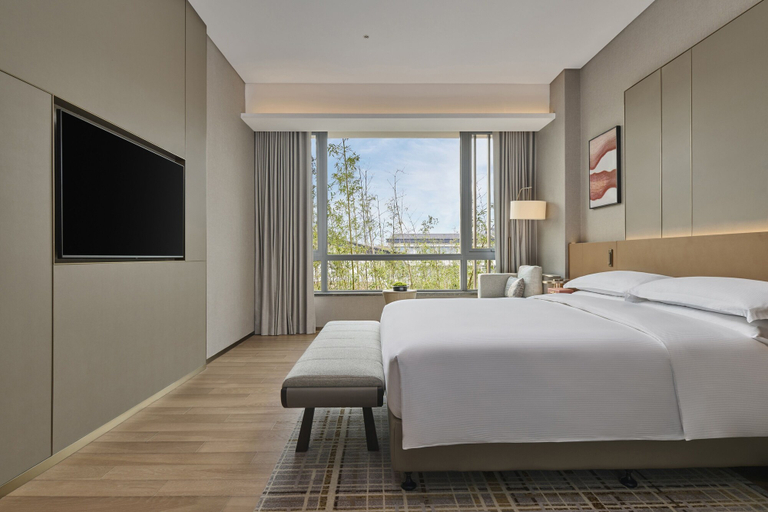 Bedroom 3, DoubleTree by Hilton Jiangxi Fuzhou, Fuzhou