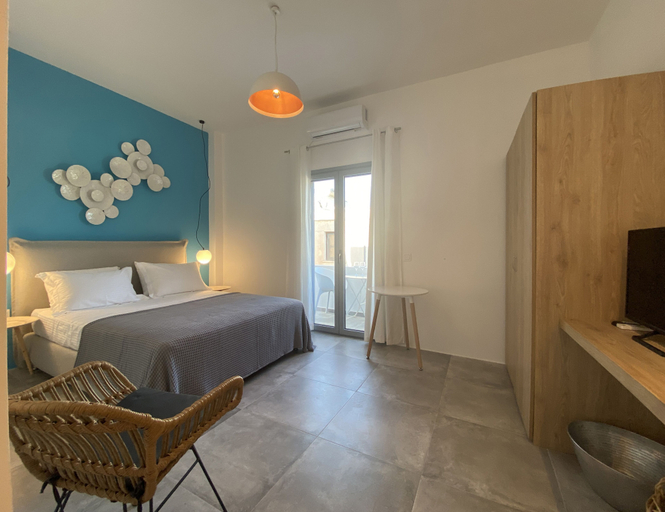 Bedroom 2, Marton Perissa, South Aegean