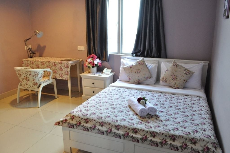 Bedroom 4, Hotel KK Equine Park, Seri Kembangan