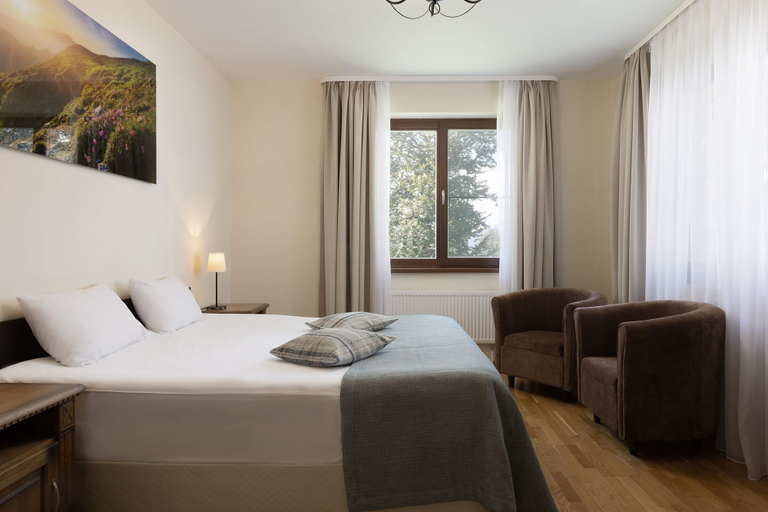 Bedroom 3, Rosa Khutor Chalet, Sochi gorsovet