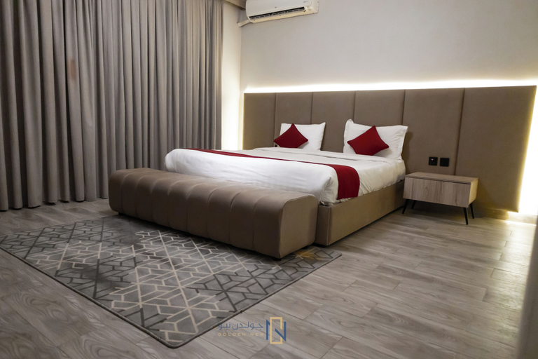 Bedroom 5, Golden New Al Safa Hotel, Jeddah