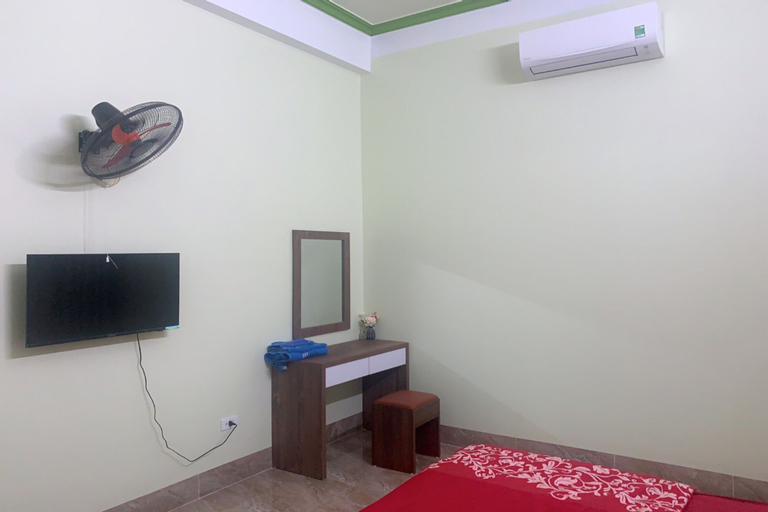 Bedroom 2, Hoang Anh Hotel Ha Nam, Lý Nhân