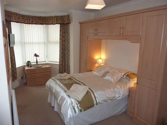 Bedroom 5, The Stanley Guest House, Dorset