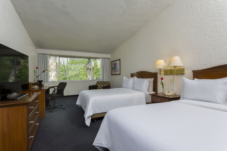 Bedroom 3, Gamma Pachuca, San Agustín Tlaxiaca