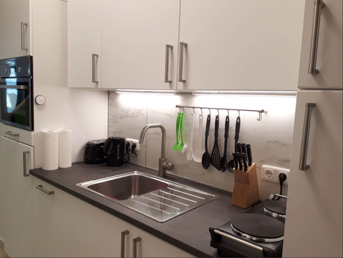 Others 4, Modern City Apartment Near Central Park, Wien