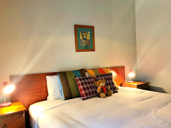 Bedroom 3, Grange Motel, Manukau