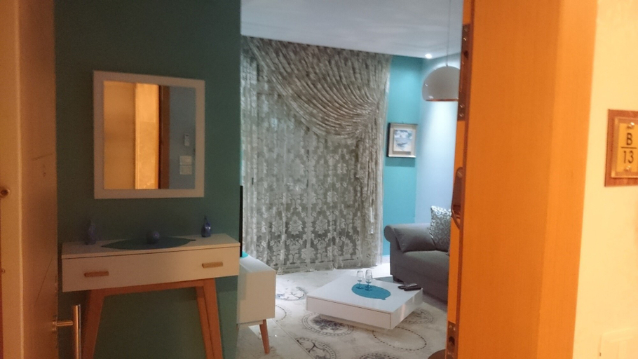Bedroom 2, Prime homes- Résidence Omega, Bouhaira