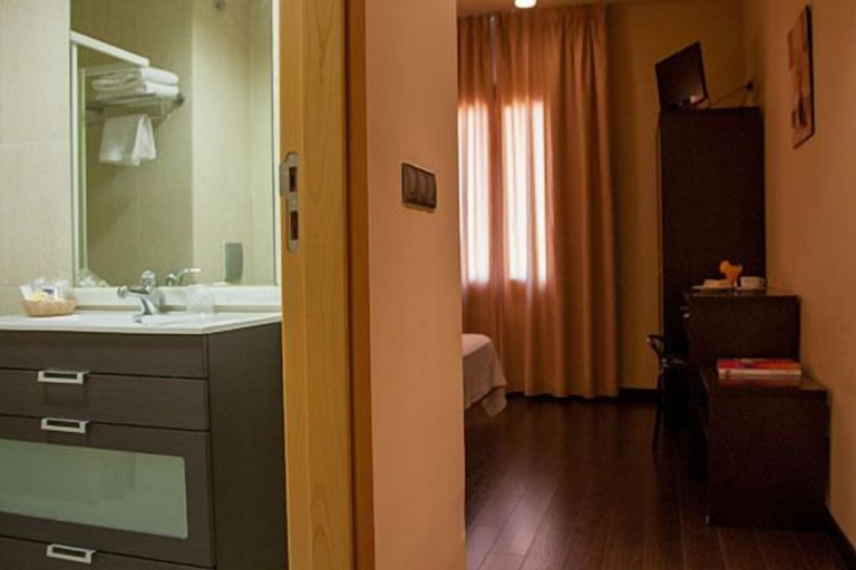 Bathroom 4, Hotel El Sueño de Jemik, Albacete