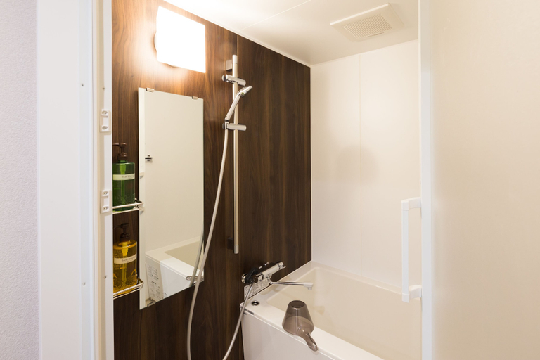 Bathroom 3, Kyoto Riverview House Kyou-raku, Kyoto