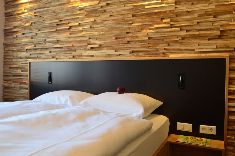 Bedroom 3, Hotel FIVE, Nürnberg
