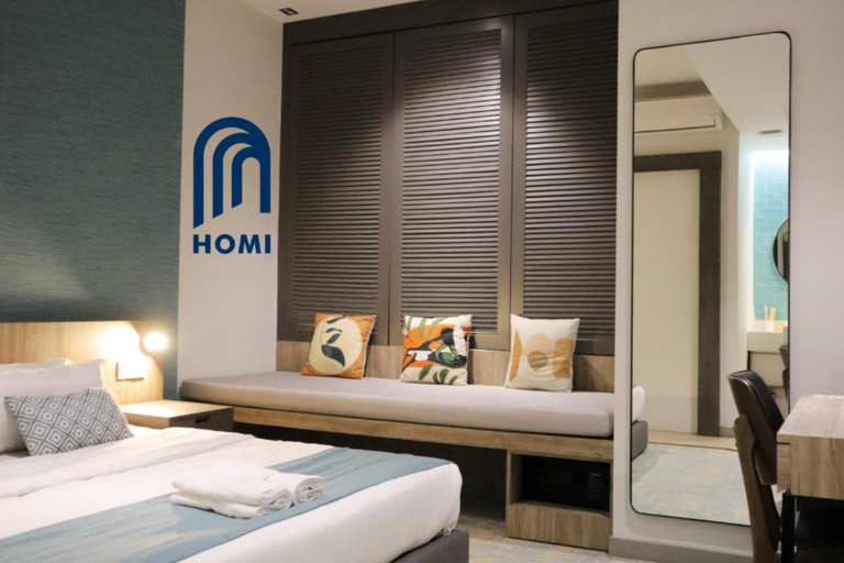 Bedroom 2, Homi Breeze at Sutera Avenue, Kota Kinabalu