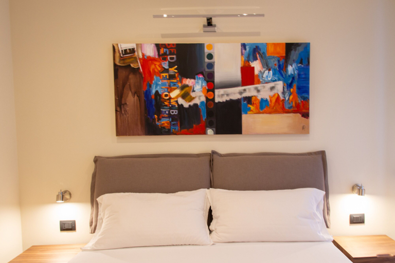 Bedroom 4, Prati 25.7 Suites in Rome, Rome