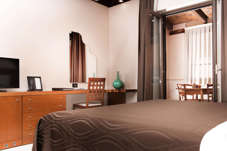 Bedroom 5, Hotel Agora, Sure Hotel Collection by Best Western, Napoli
