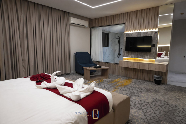 Bedroom 4, Golden New Al Safa Hotel, Jeddah