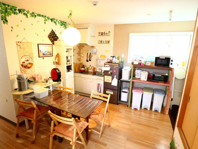 Others 4, Hostel Fujisan YOU, Fujiyoshida