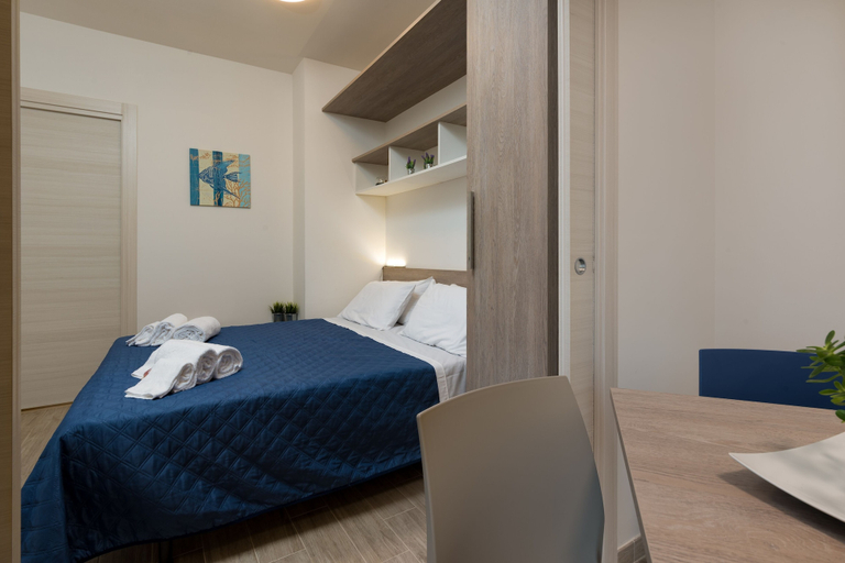 Bedroom 2, I tre Golfi Neklite, Trapani