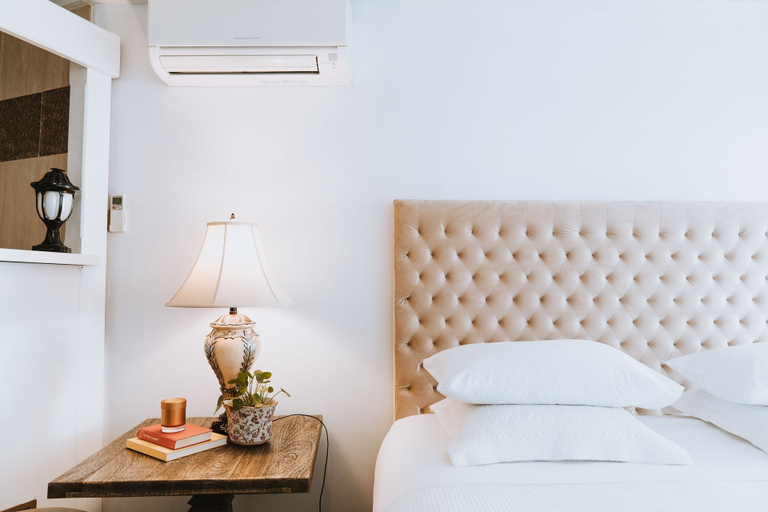 Bedroom 2, The Loft In The Mill Boutique Accommodation, Yarra Ranges - Dandenongs