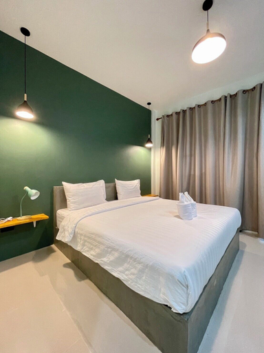 Bedroom 5, Norn Na Homestay Chanthaburi, Muang Chanthaburi