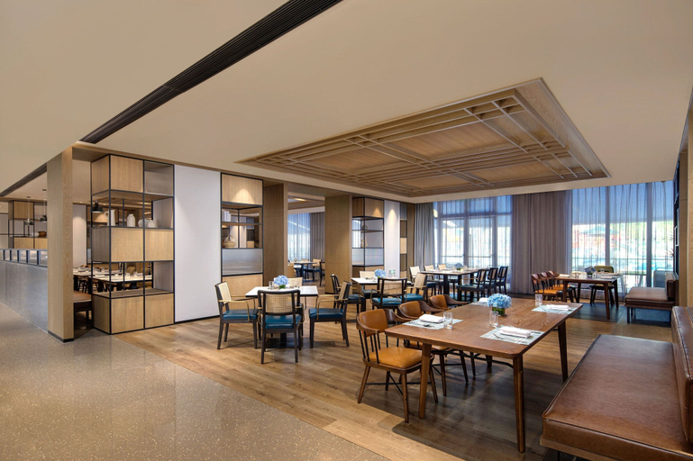 Food & Drinks 5, Four Points by Sheraton Qiandao Lake Hangzhou, Hangzhou