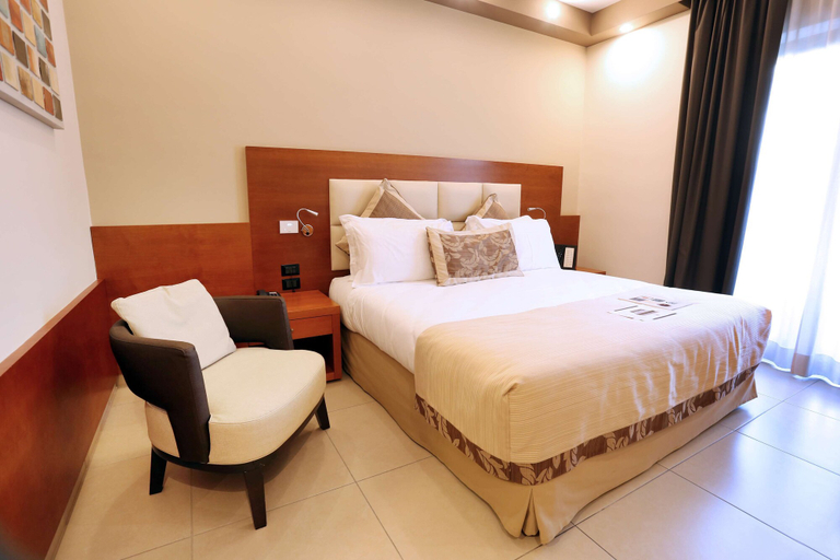 Bedroom 2, Hotel Agora, Sure Hotel Collection by Best Western, Napoli