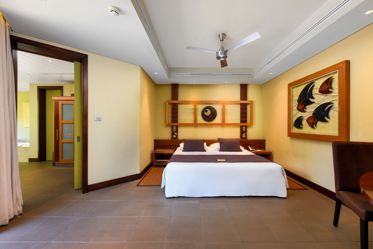 Bedroom 4, Trou aux Biches Beachcomber Golf Resort & Spa