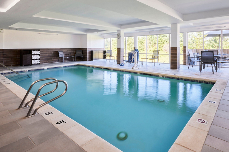 Sport & Beauty 5, Fairfield Inn & Suites by Marriott Burlington, Skagit