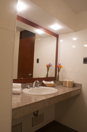 Bathroom 3, Andesmar, Lima